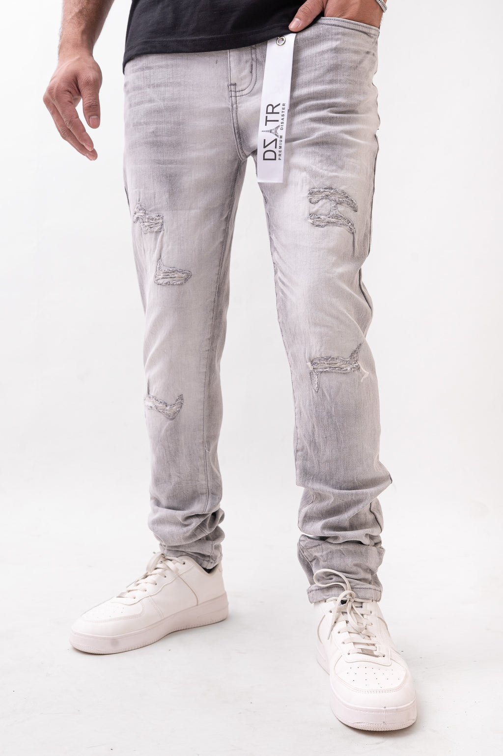 "ANCHOR GREY DZTR" - 628