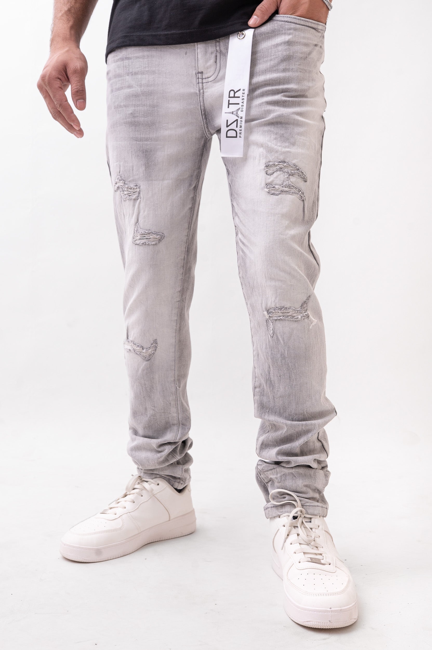 "ANCHOR GREY DZTR" - 628