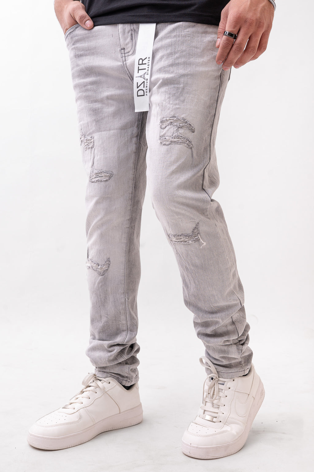 "ANCHOR GREY DZTR" - 628