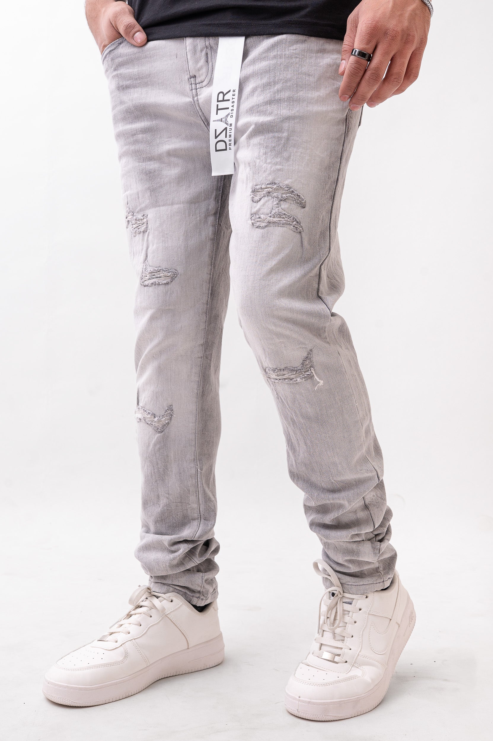 "ANCHOR GREY DZTR" - 628