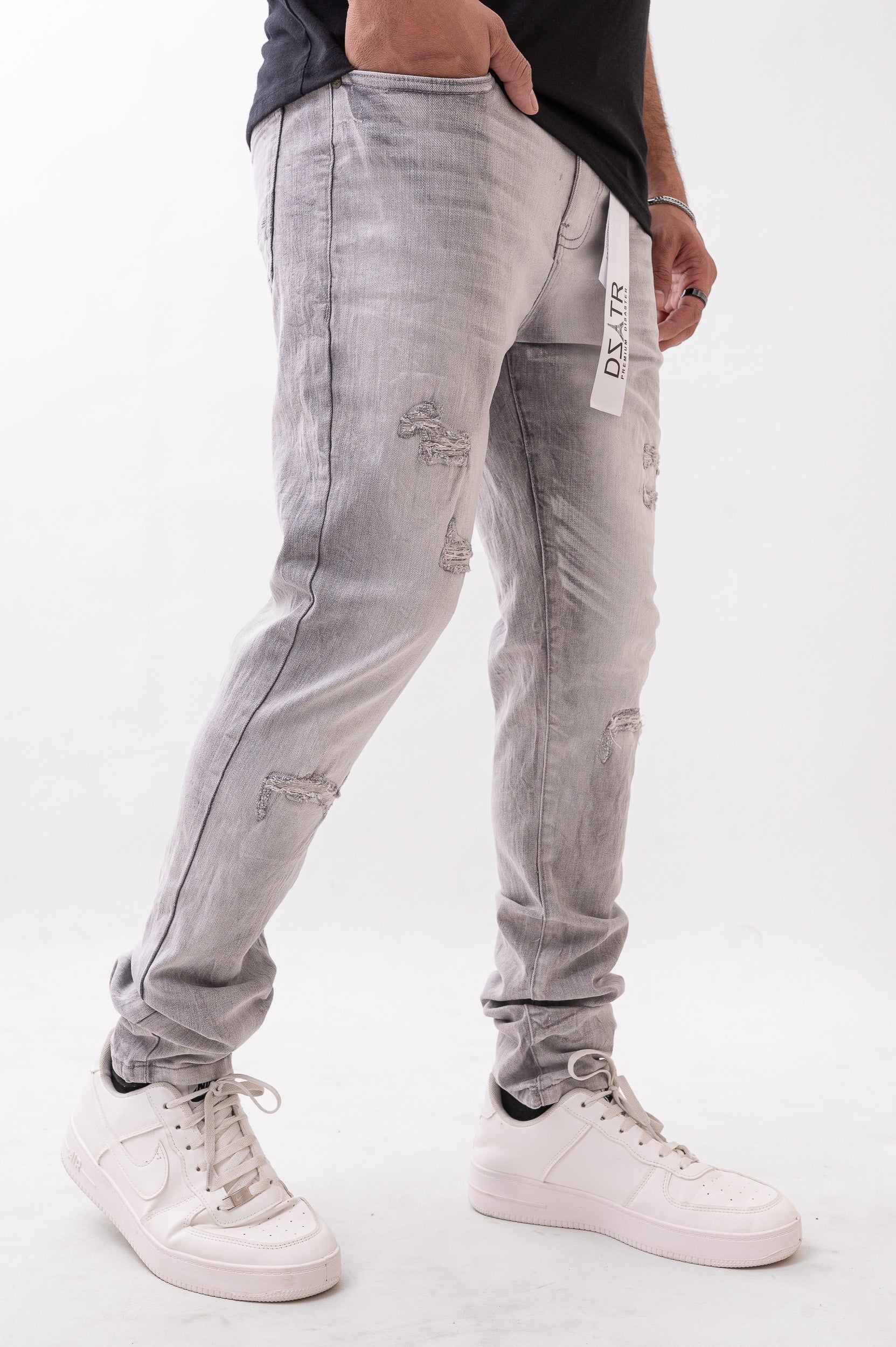 "ANCHOR GREY DZTR" - 628