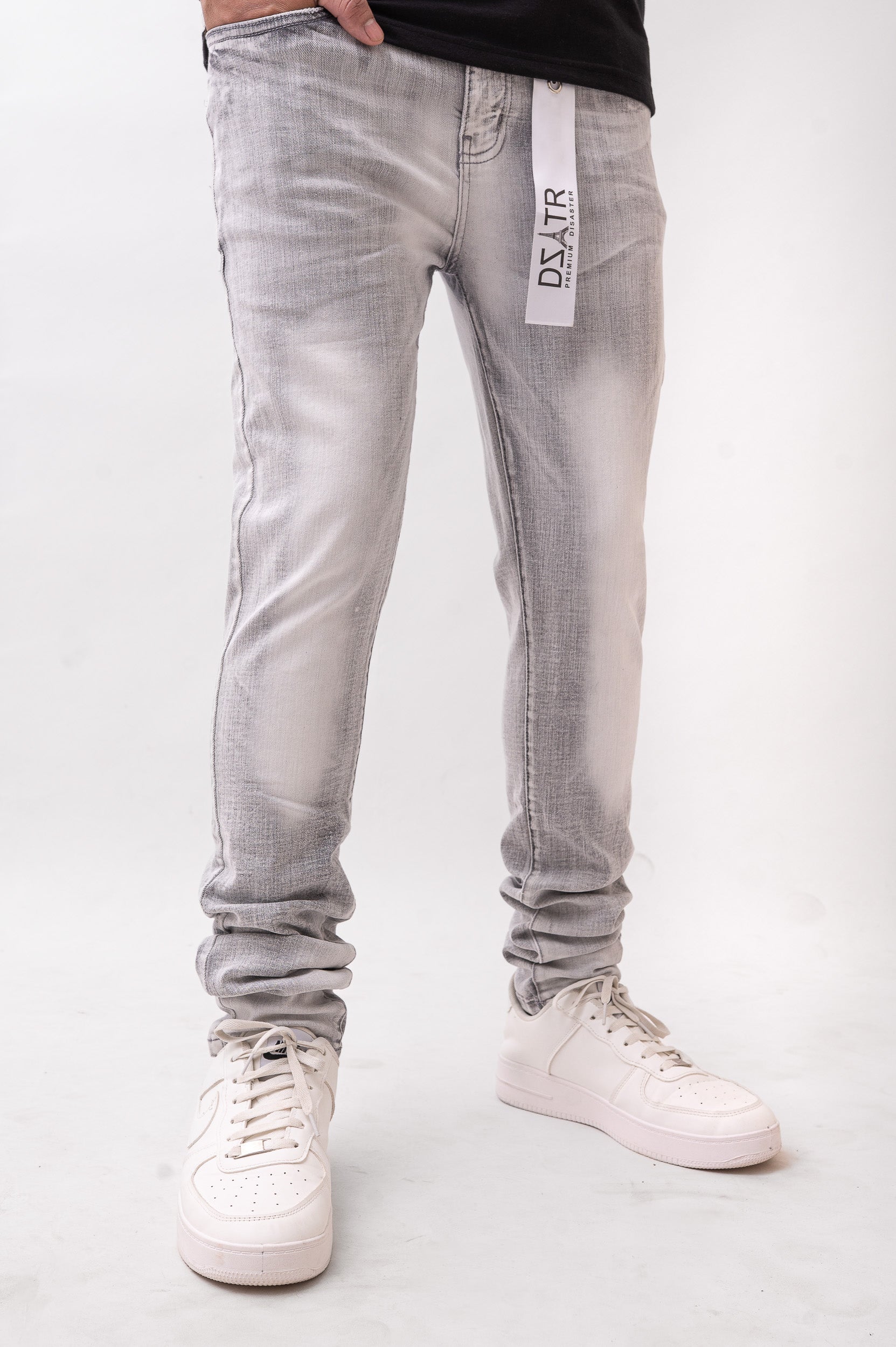 "Dove Grey" DZTR - 602