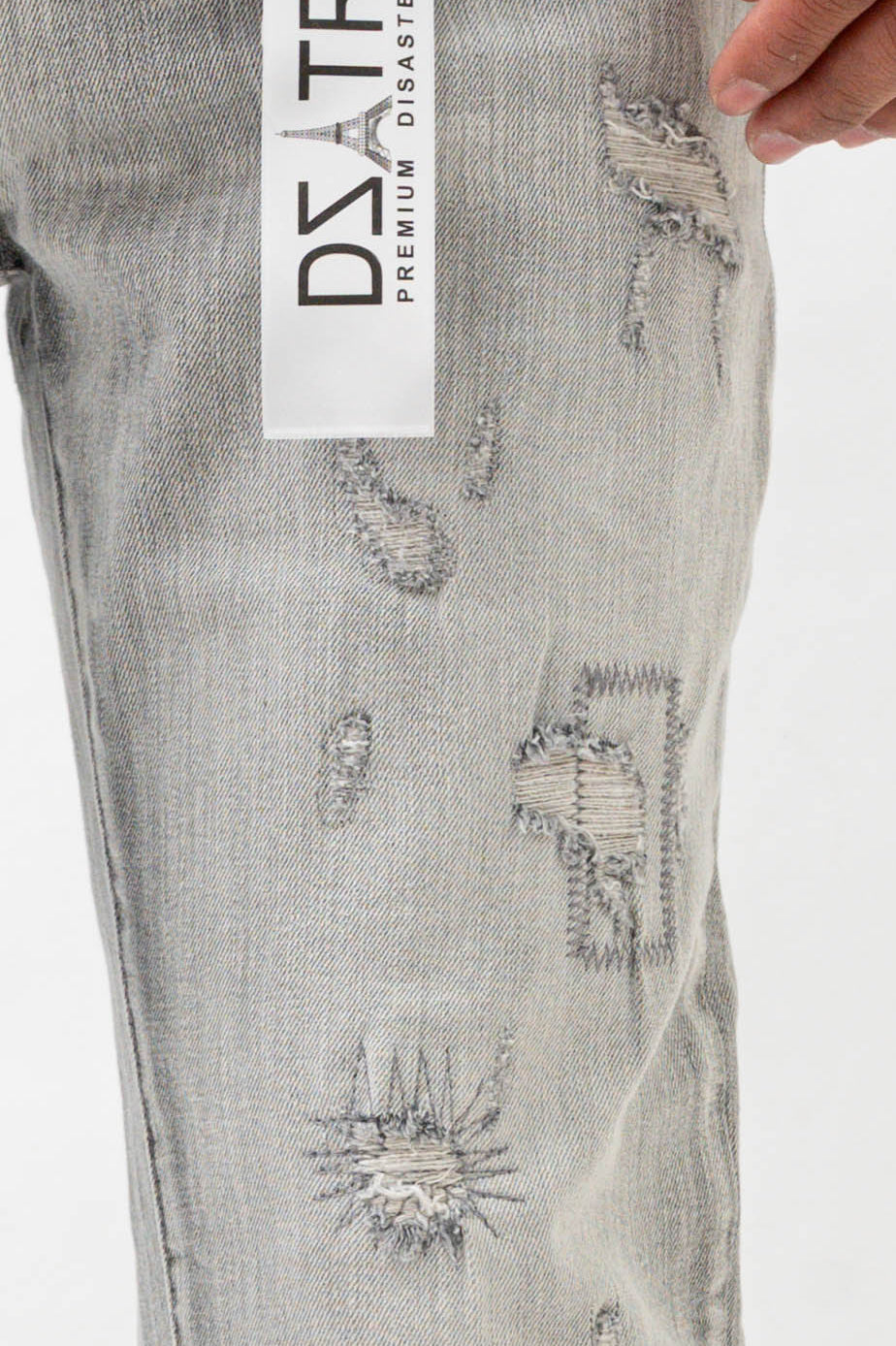 "GREY" - 550