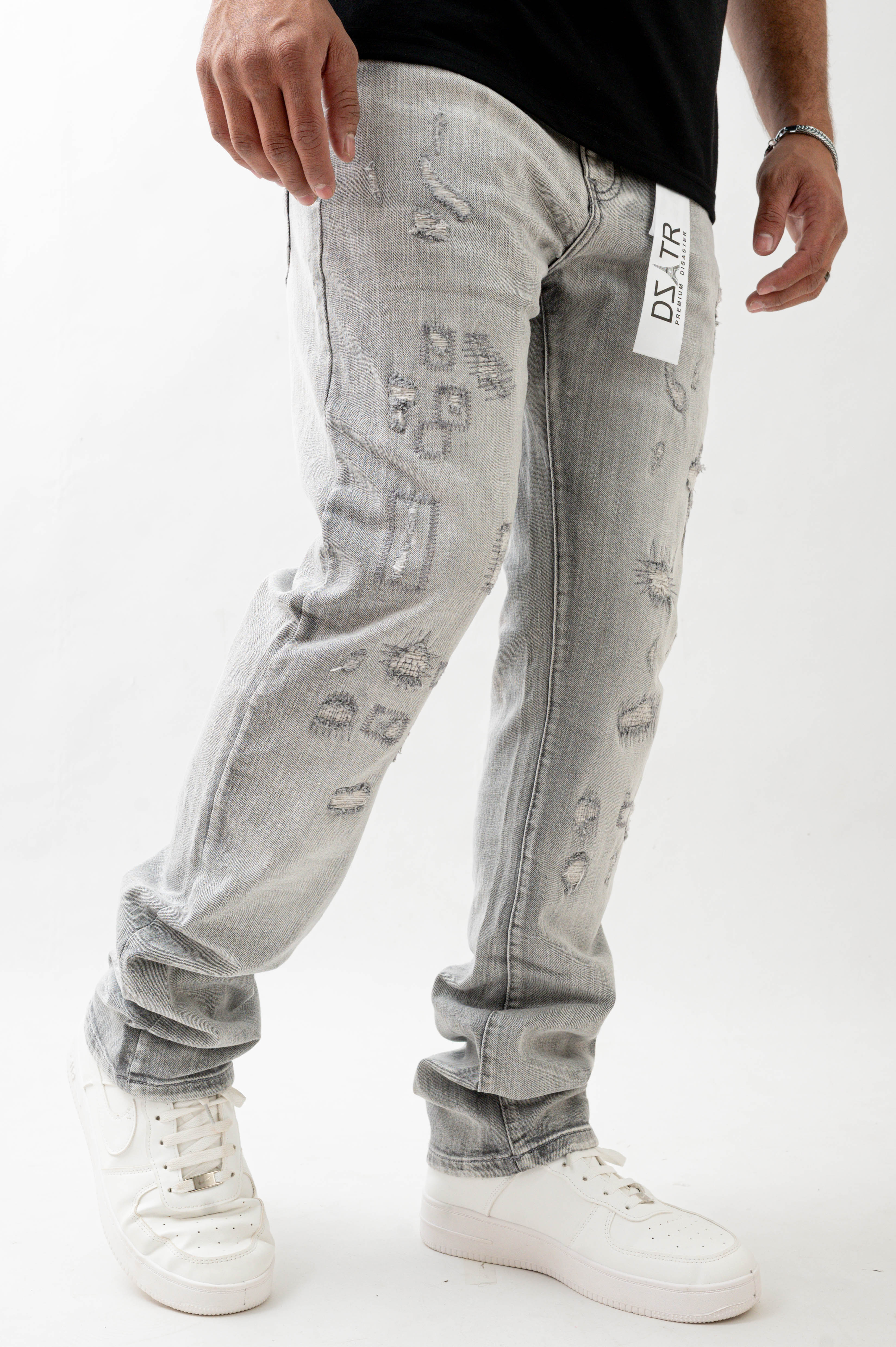 "GREY" - 550