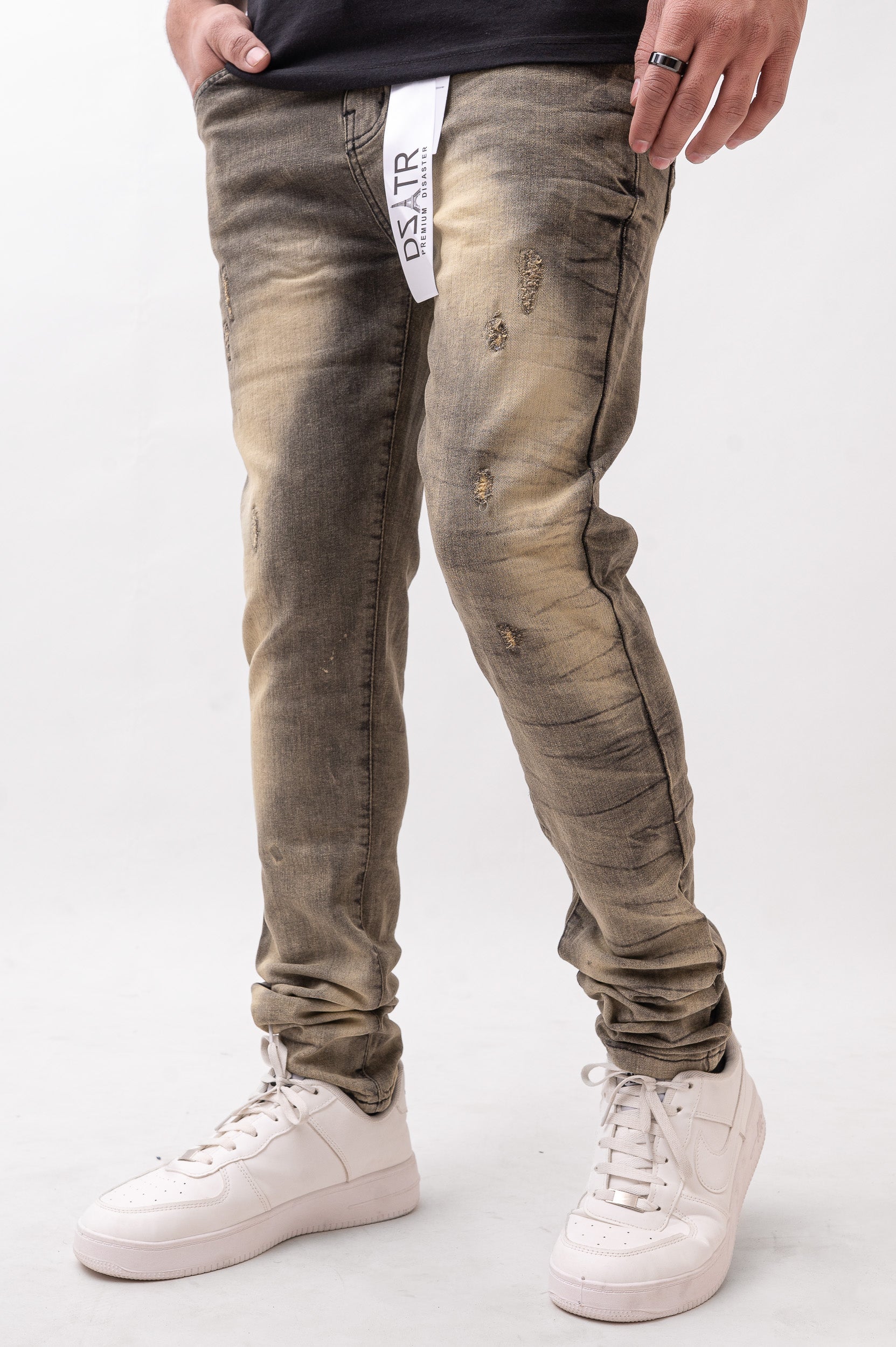 "VINTAGE BLACK" DZTR - 623