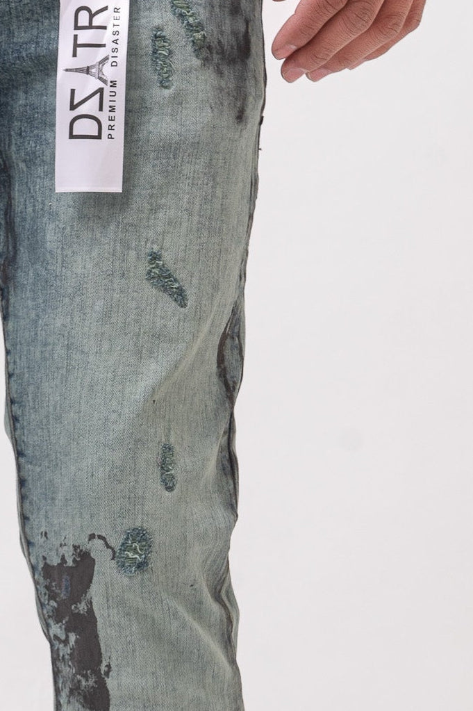 "SAGE GREEN" DZTR - 625