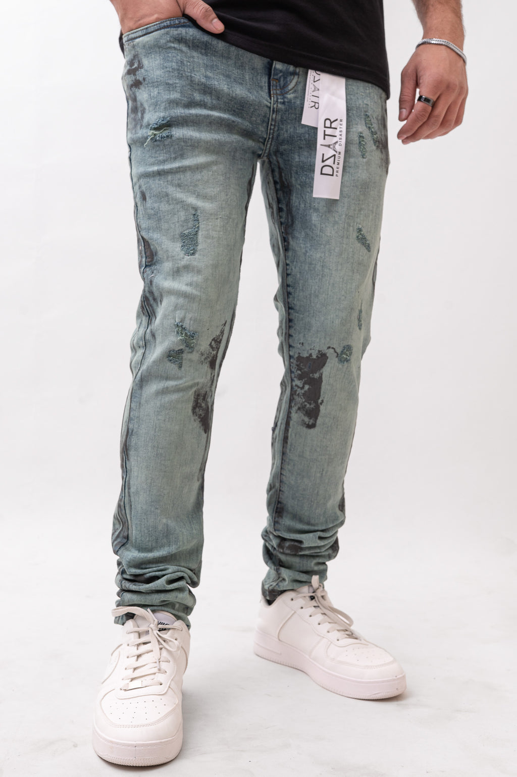 "SAGE GREEN" DZTR - 625