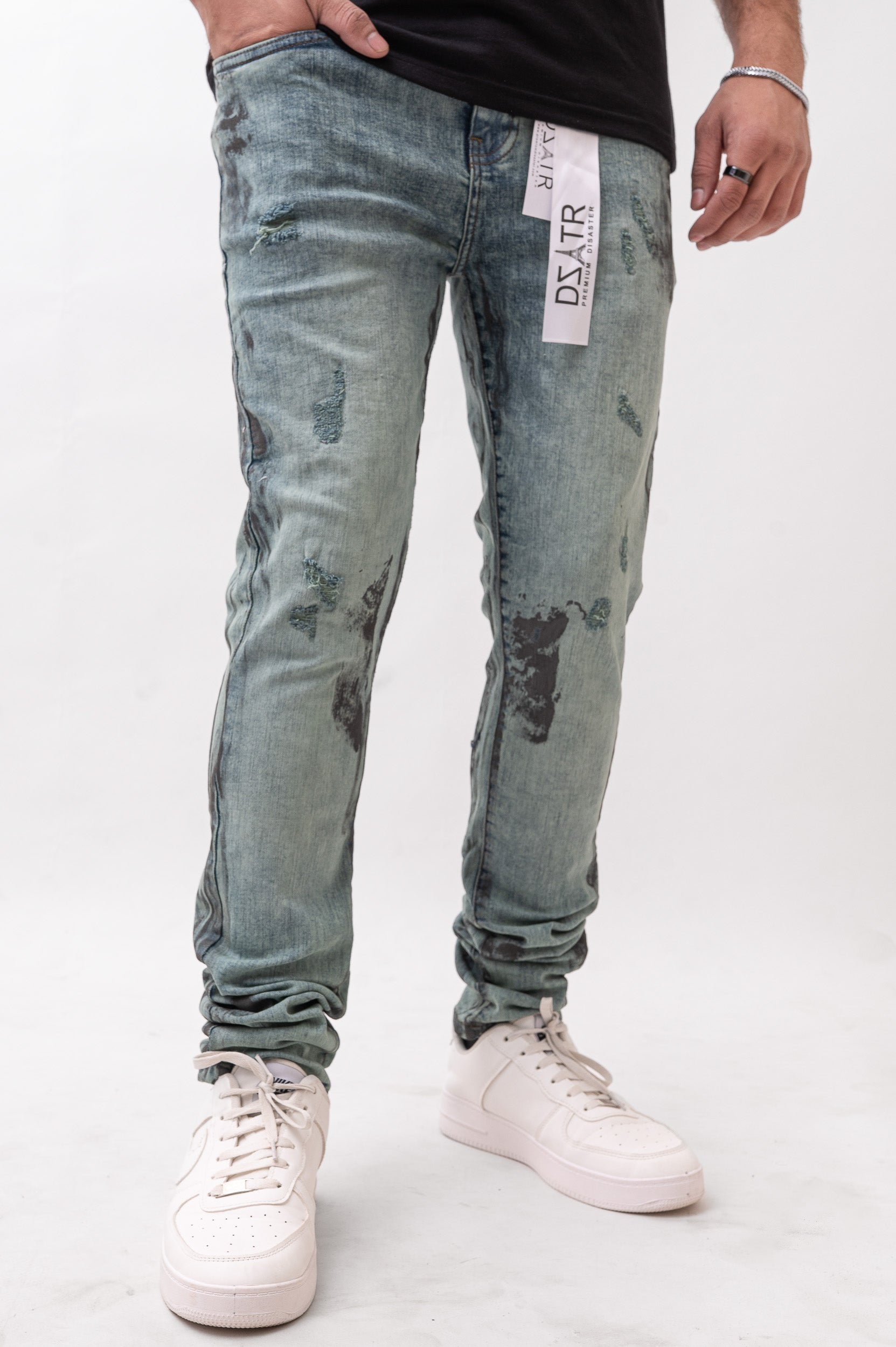 "SAGE GREEN" DZTR - 625