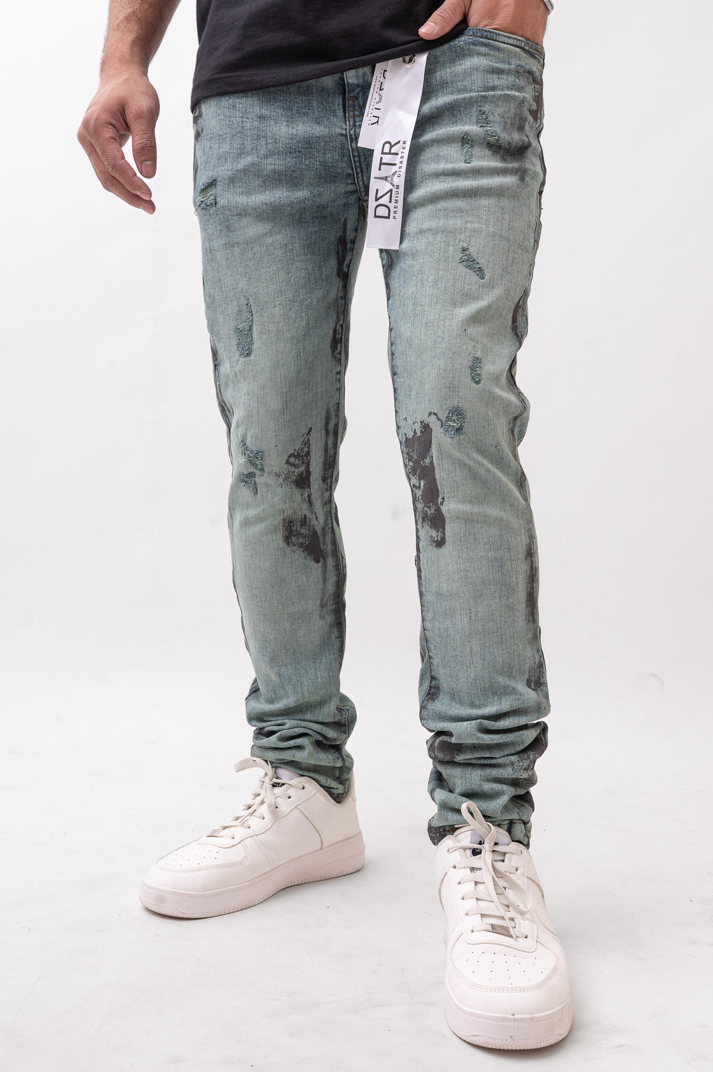 "SAGE GREEN" DZTR - 625