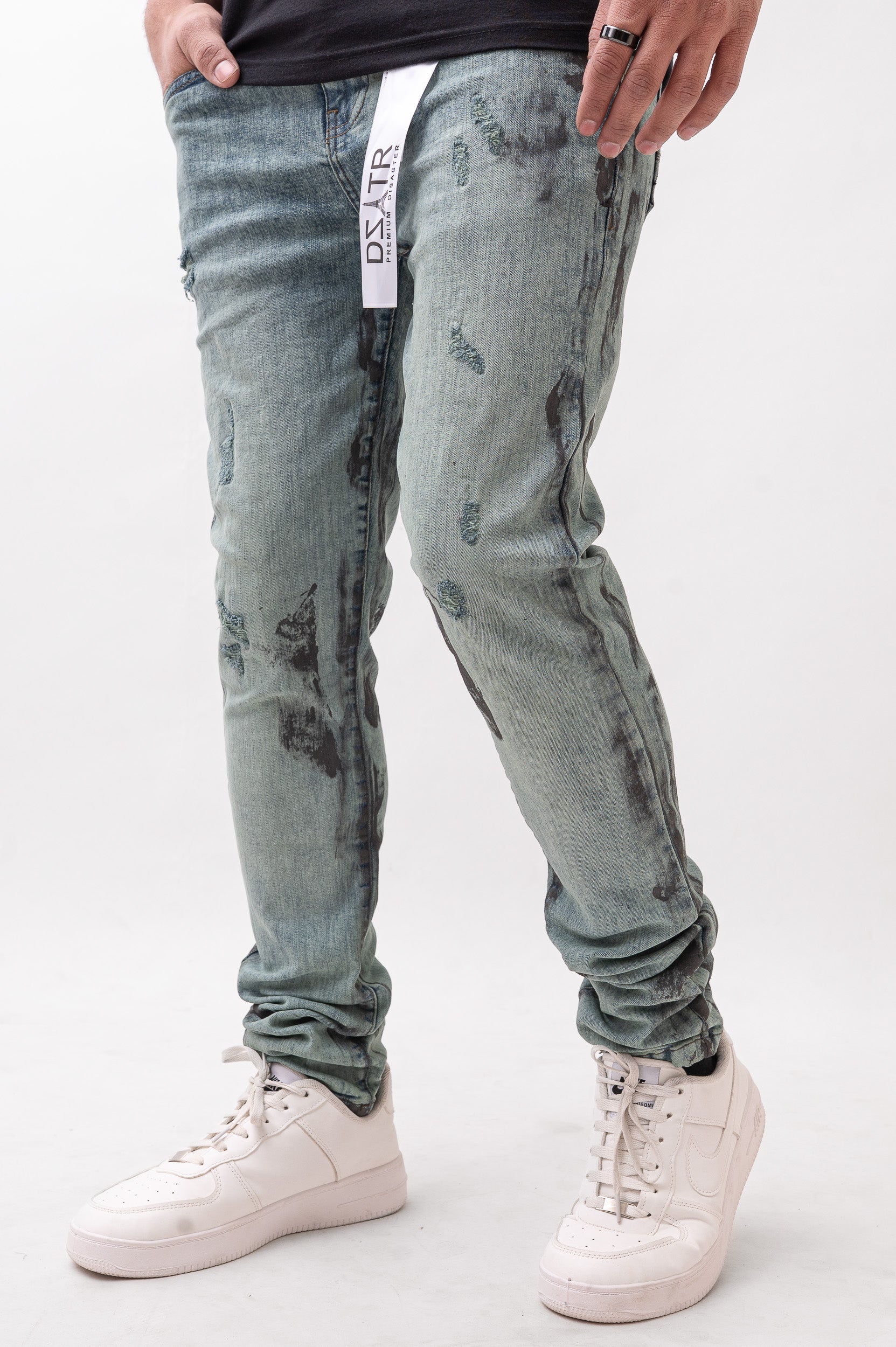 "SAGE GREEN" DZTR - 625