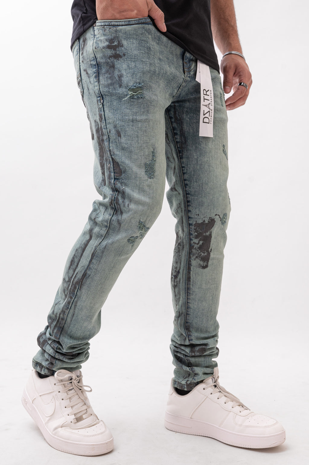 "SAGE GREEN" DZTR - 625