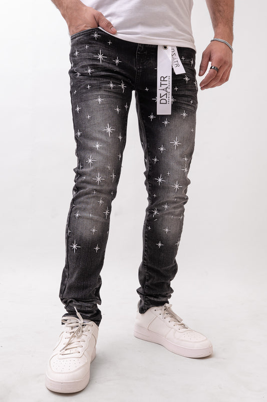 ICON WASHED BLACK DZTR - 620