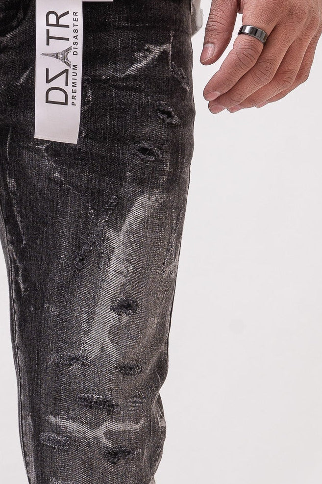 "BLACK" DZTR - 612