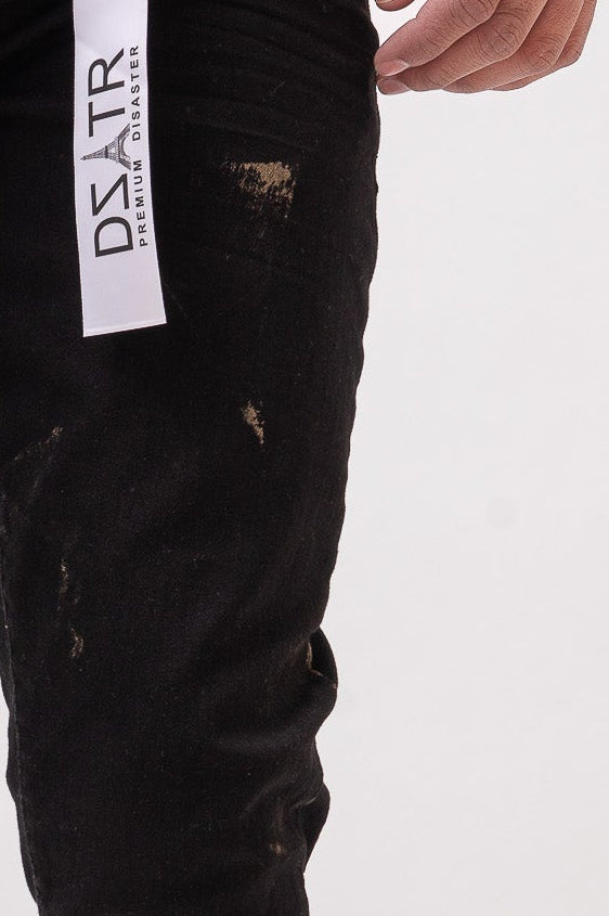 "GALAXY BLACK" DZTR - 629