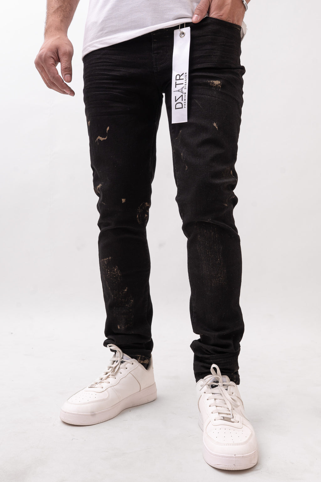 "GALAXY BLACK" DZTR - 629