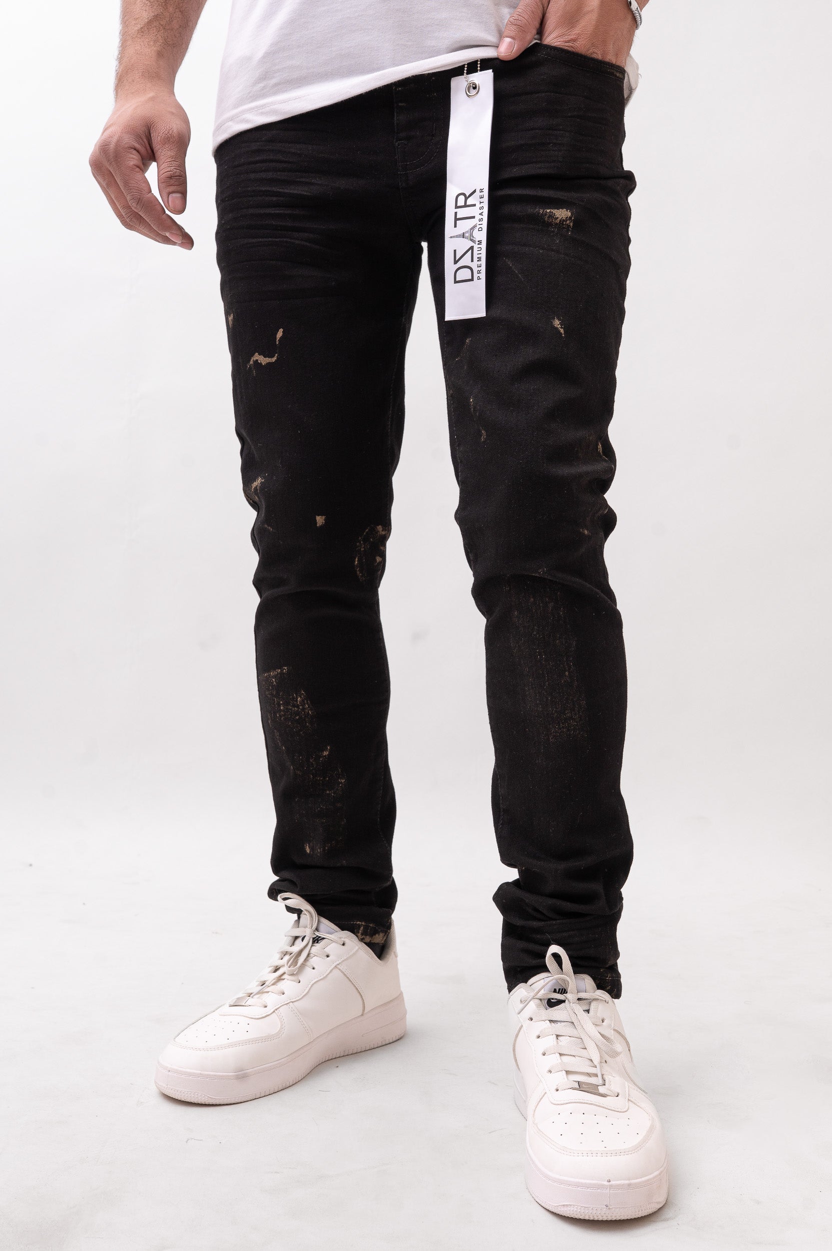 "GALAXY BLACK" DZTR - 629