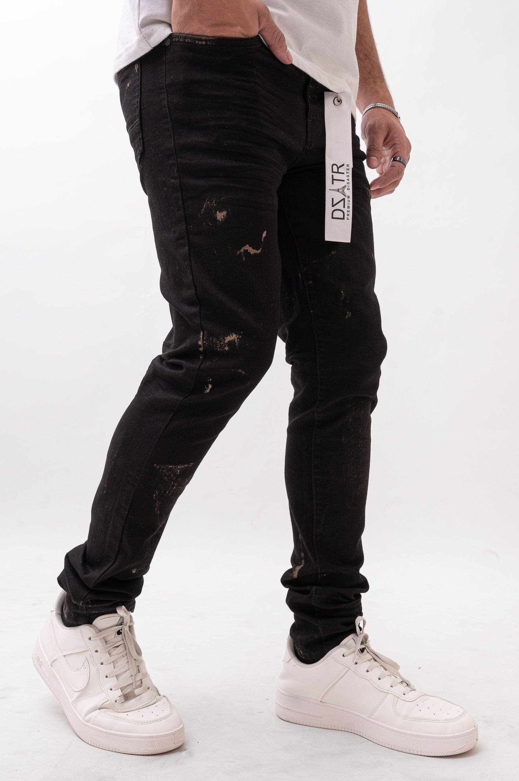 "GALAXY BLACK" DZTR - 629