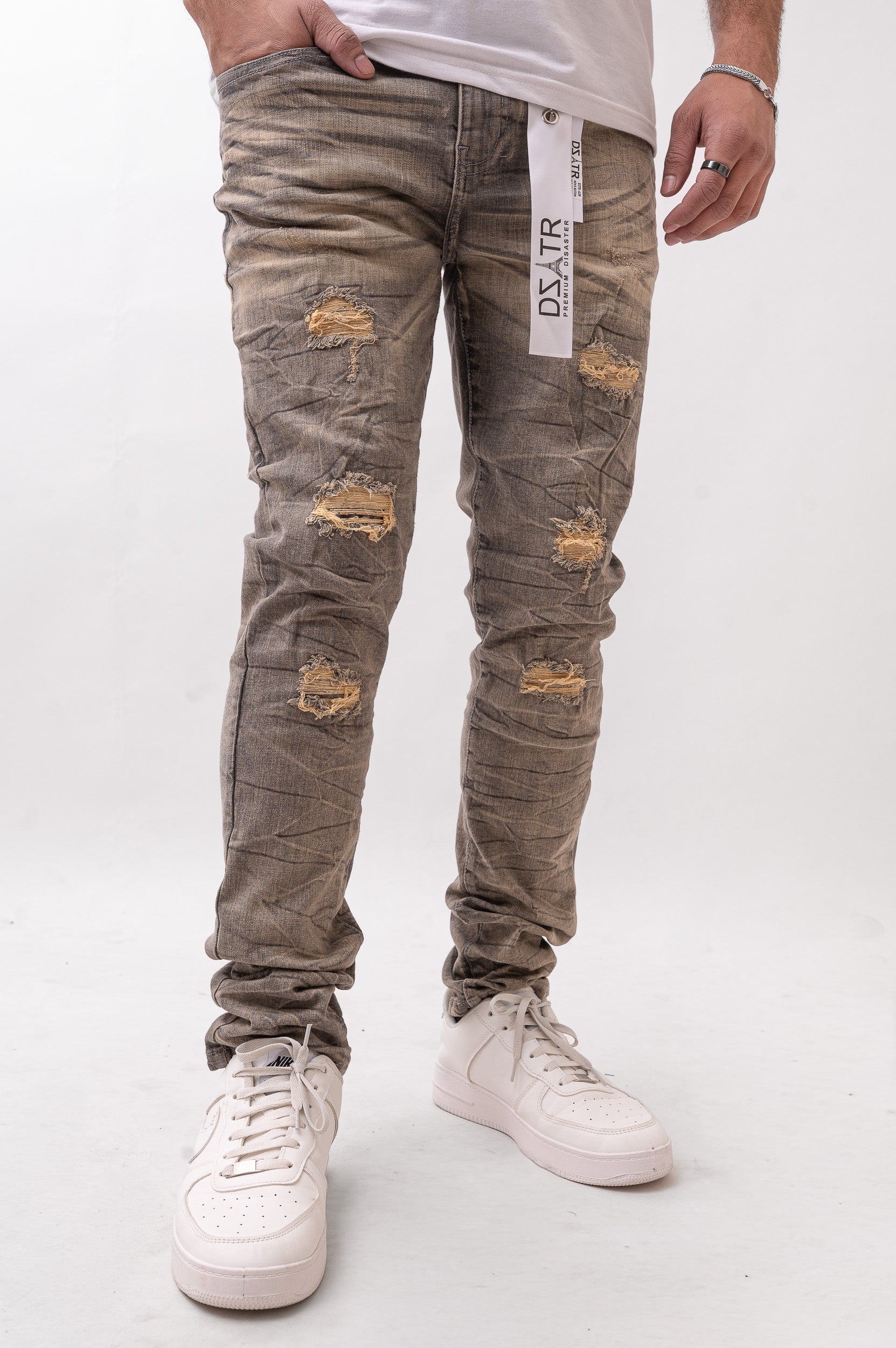 "VINTAGE GREY" DZTR - 439