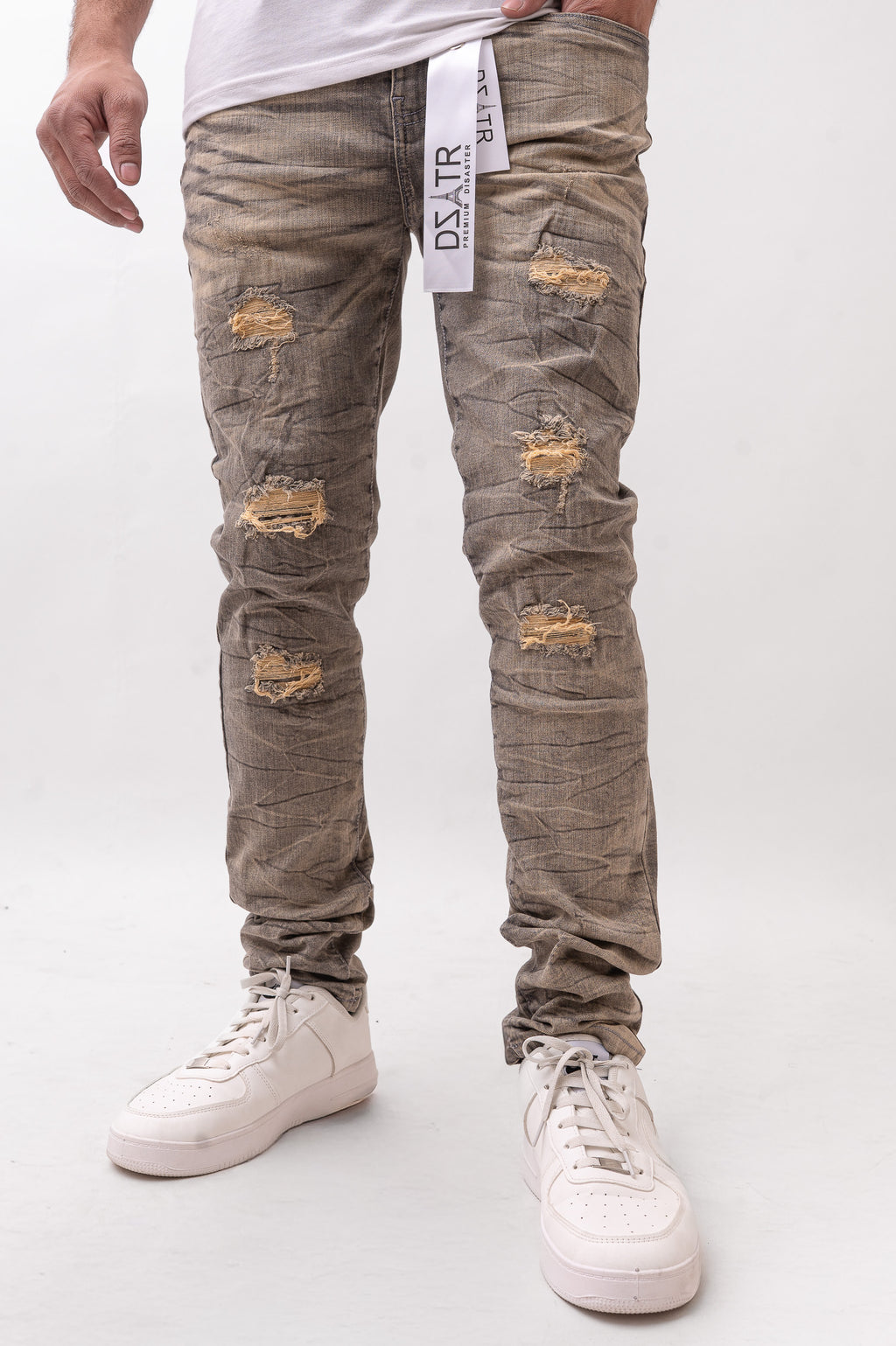 "VINTAGE GREY" DZTR - 439