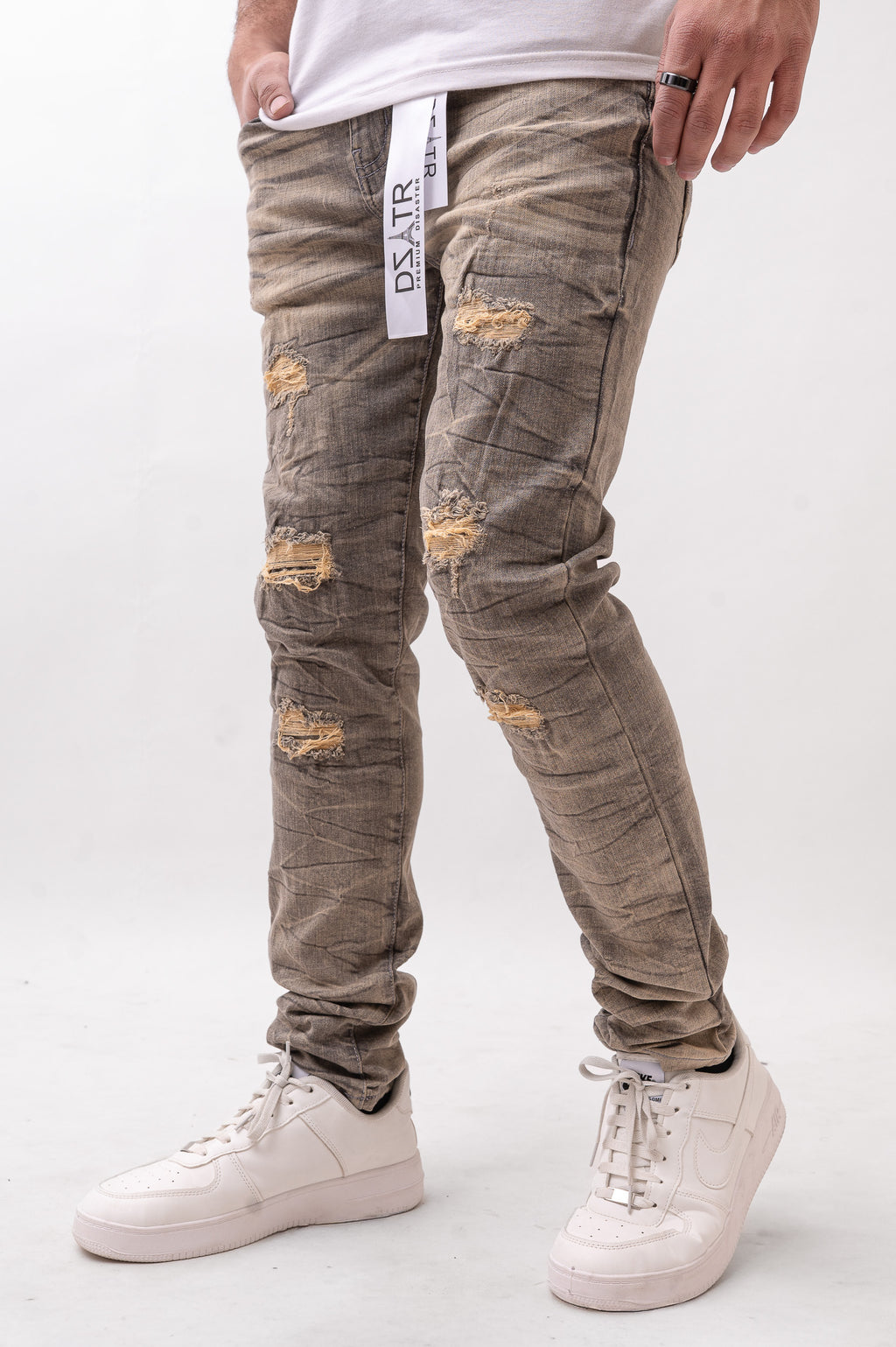 "VINTAGE GREY" DZTR - 439