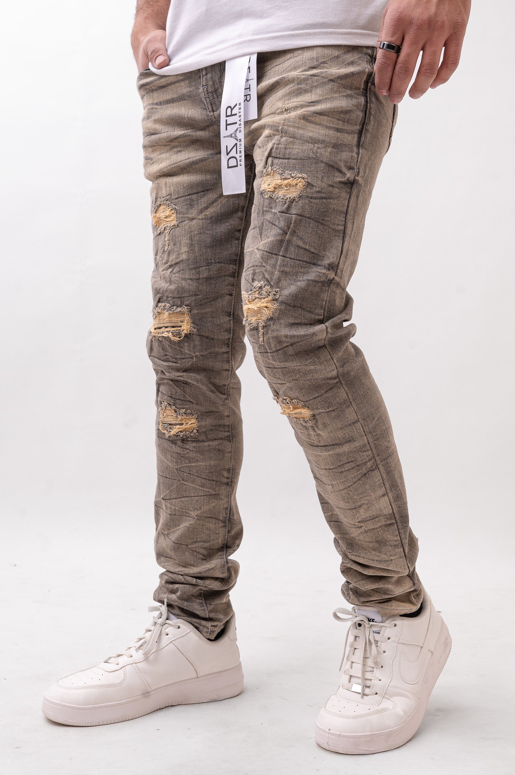 "VINTAGE GREY" DZTR - 439