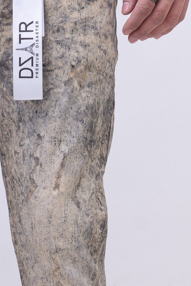 "DAZZLING GREY" DZTR - 618
