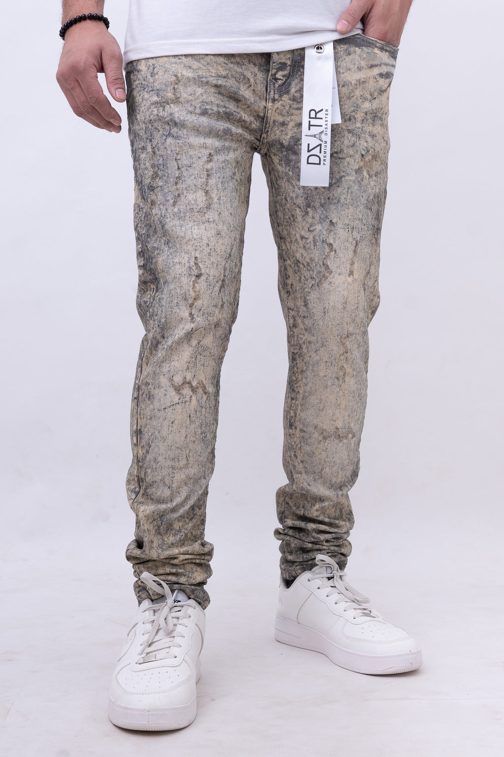 "DAZZLING GREY" DZTR - 618