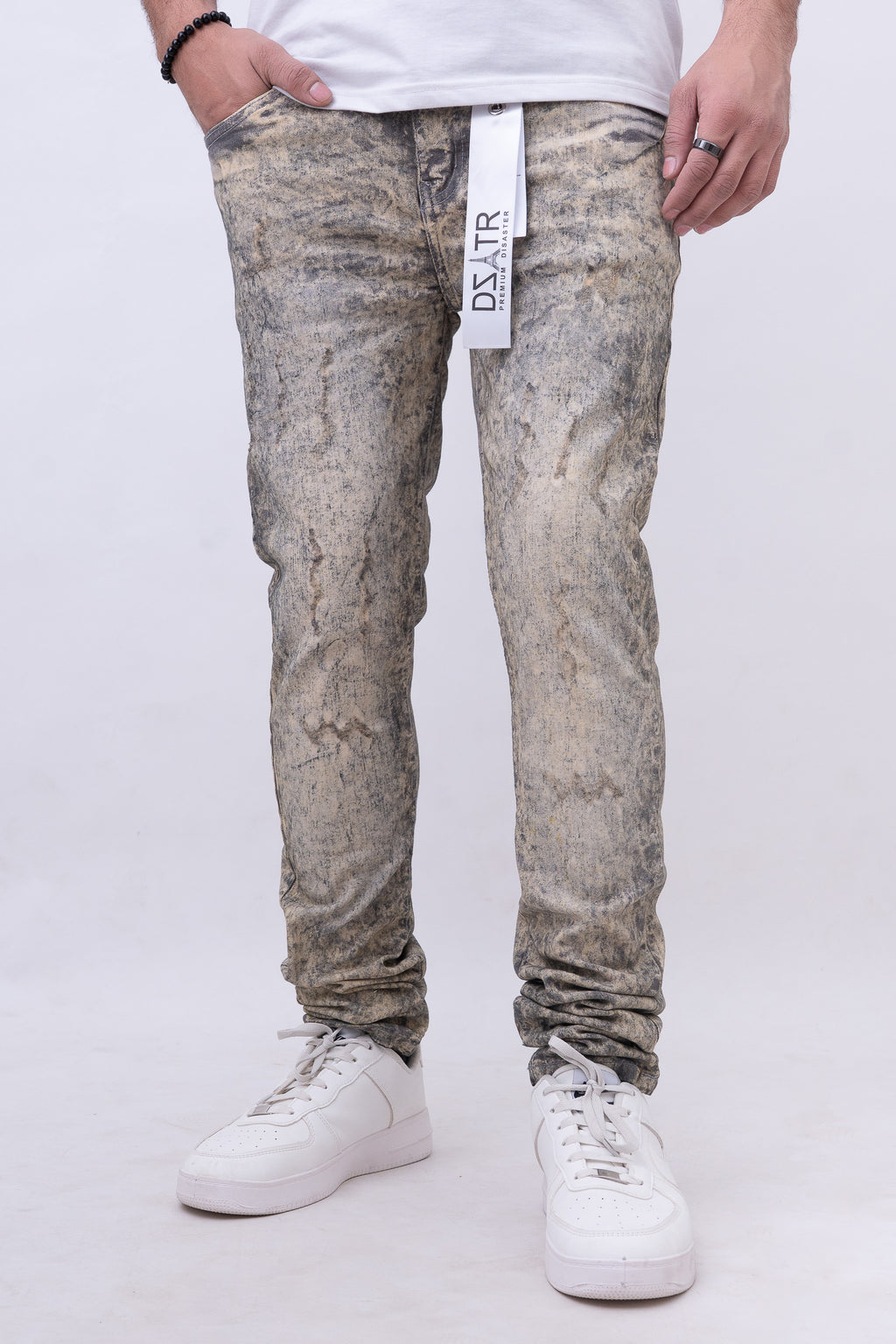 "DAZZLING GREY" DZTR - 618