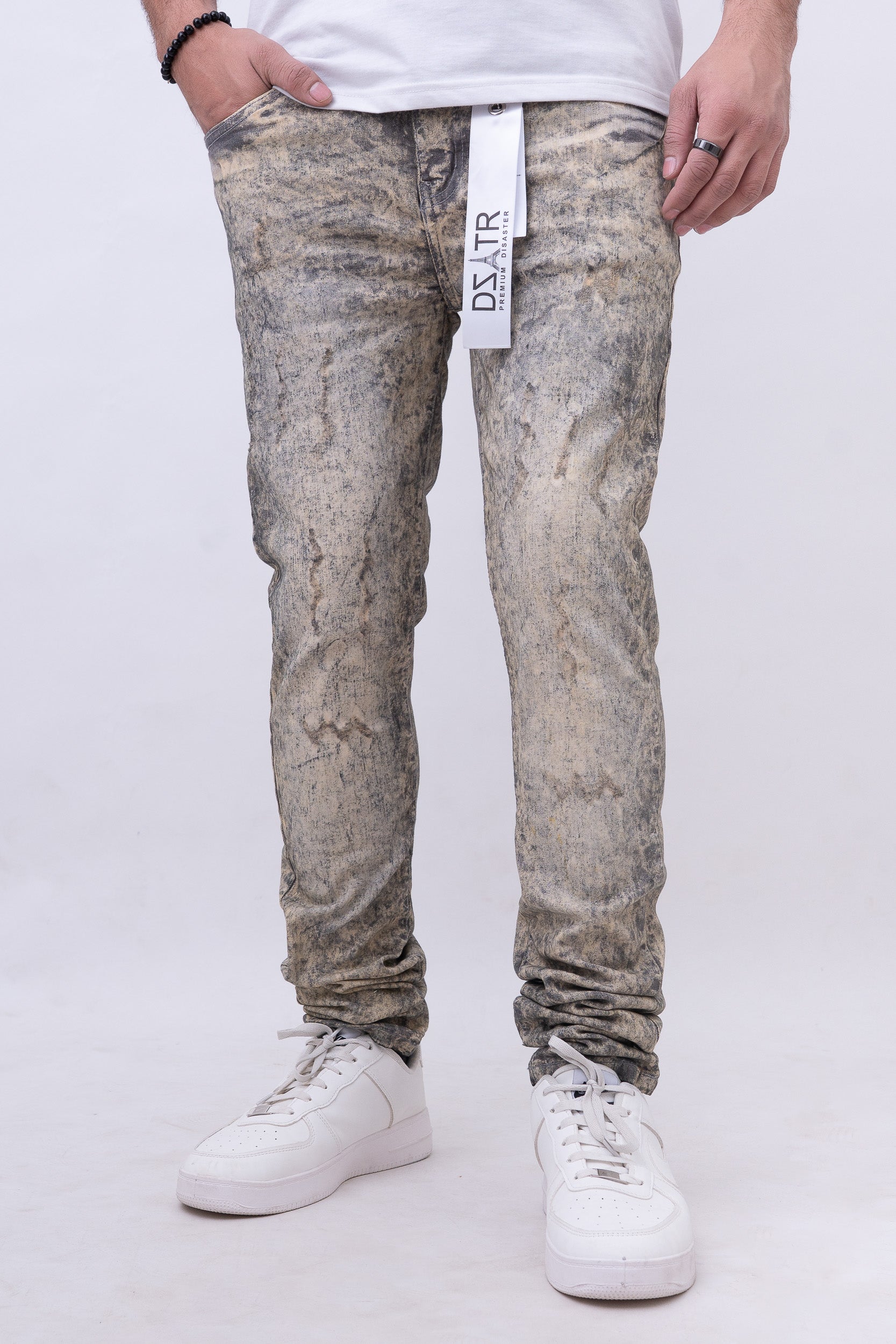 "DAZZLING GREY" DZTR - 618