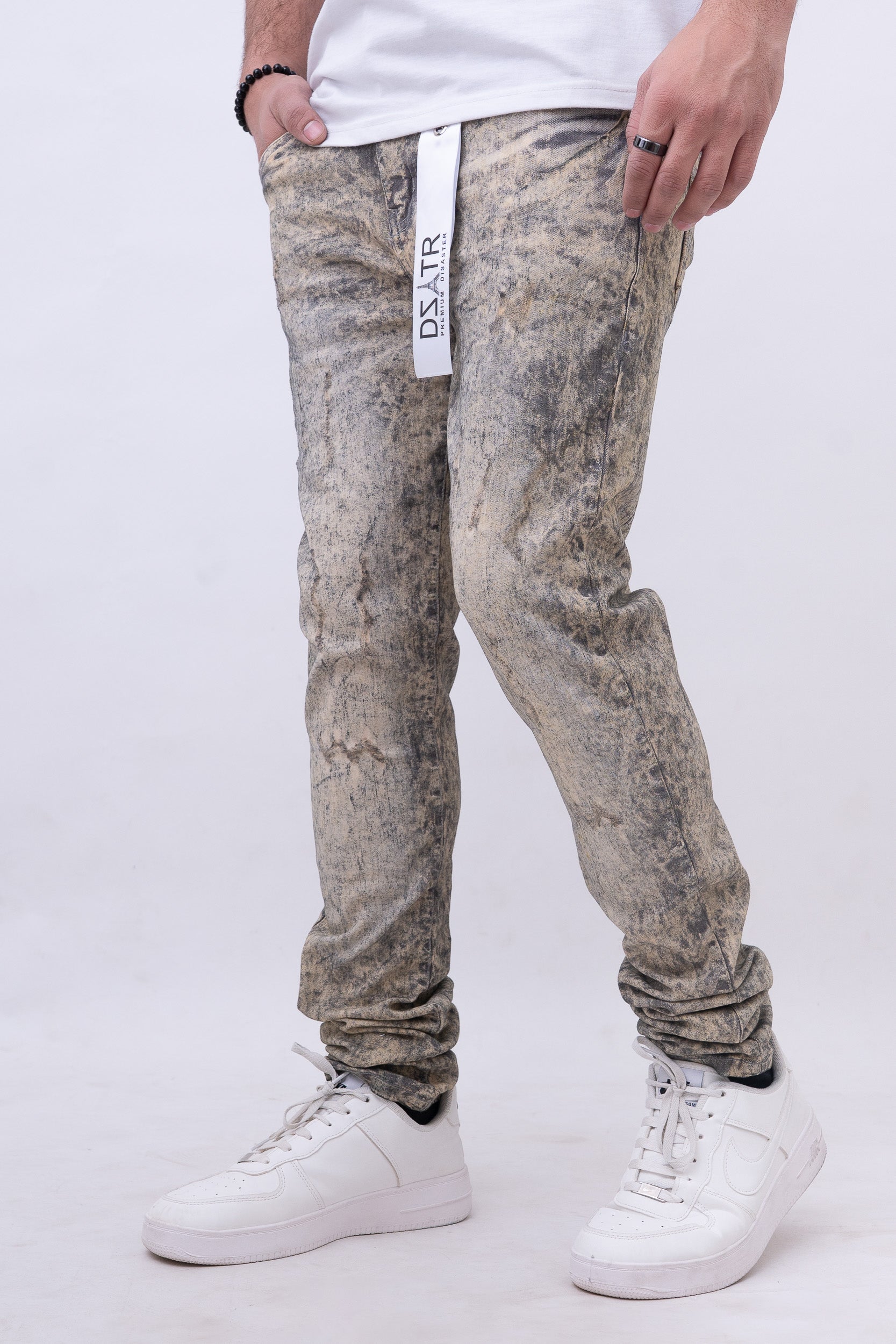 "DAZZLING GREY" DZTR - 618