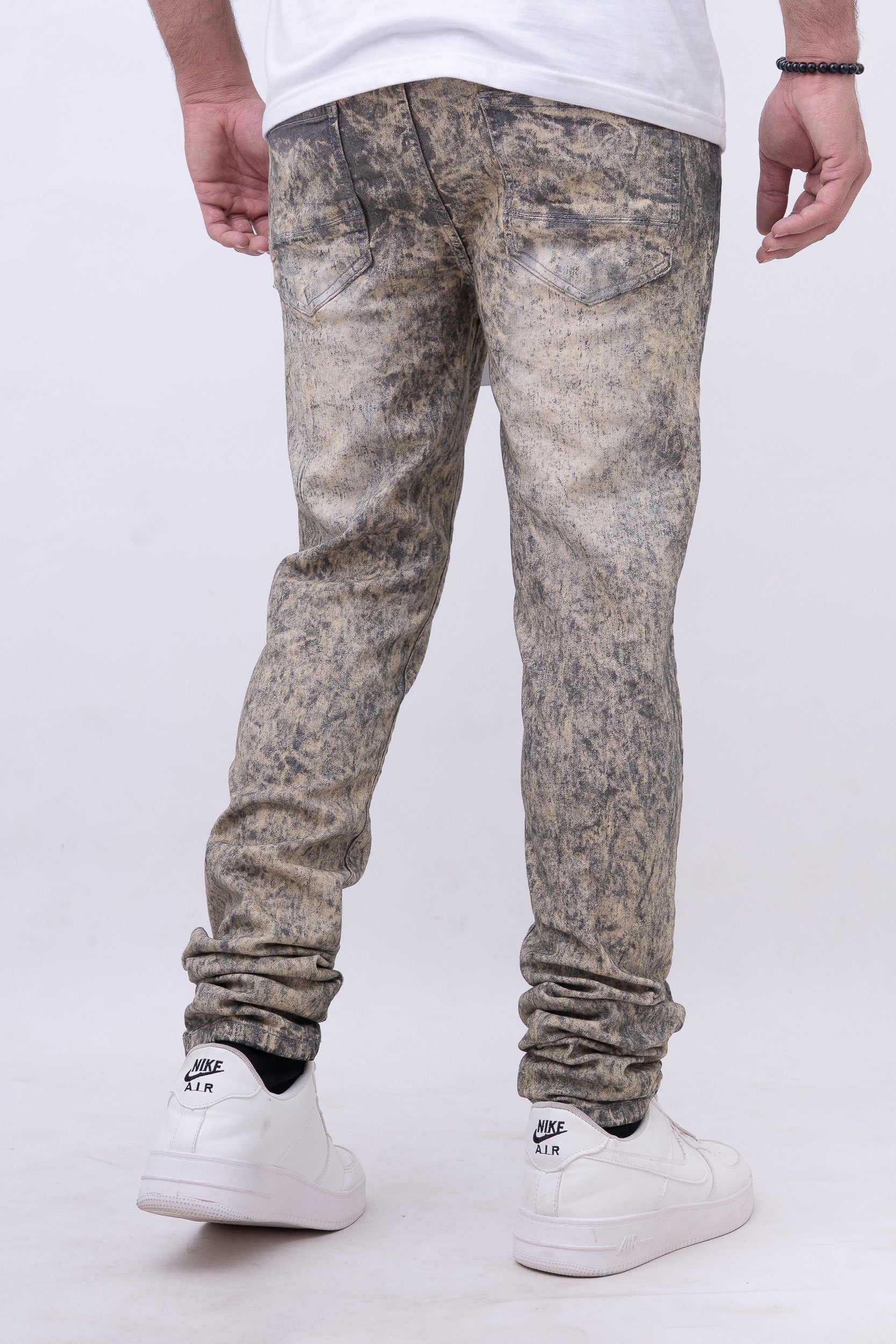 "DAZZLING GREY" DZTR - 618
