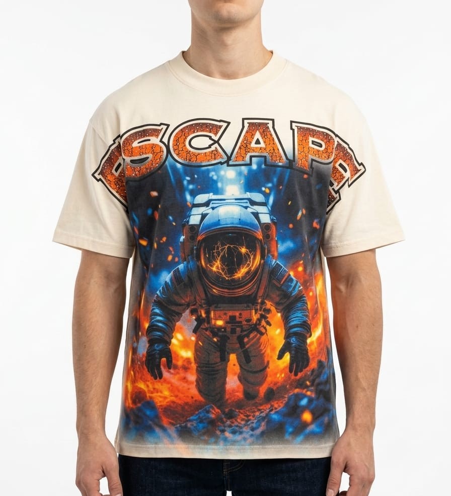 MT Escape Ivory