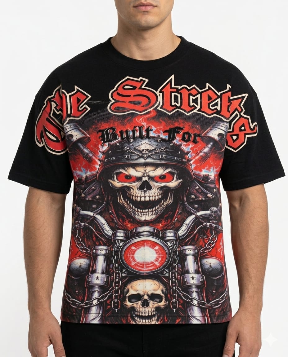 MT The Streets (Black)
