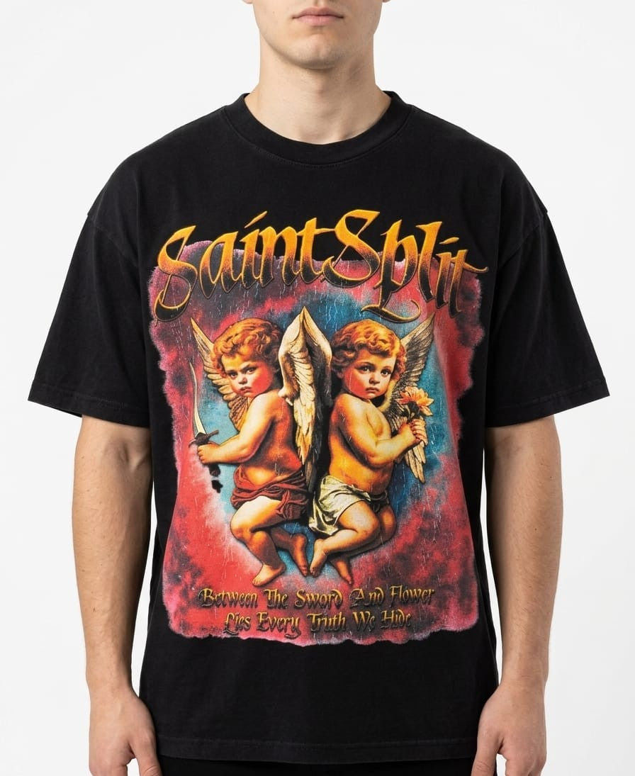 MT Saint Split Black