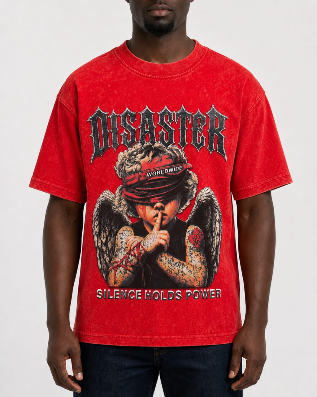 MT Disaster Red