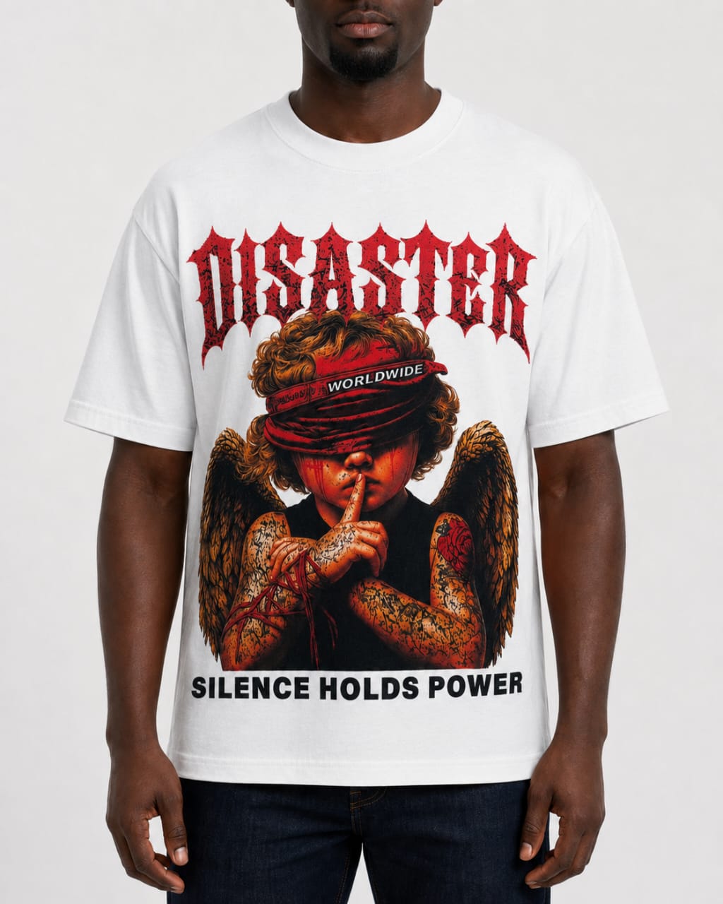MT Disaster White