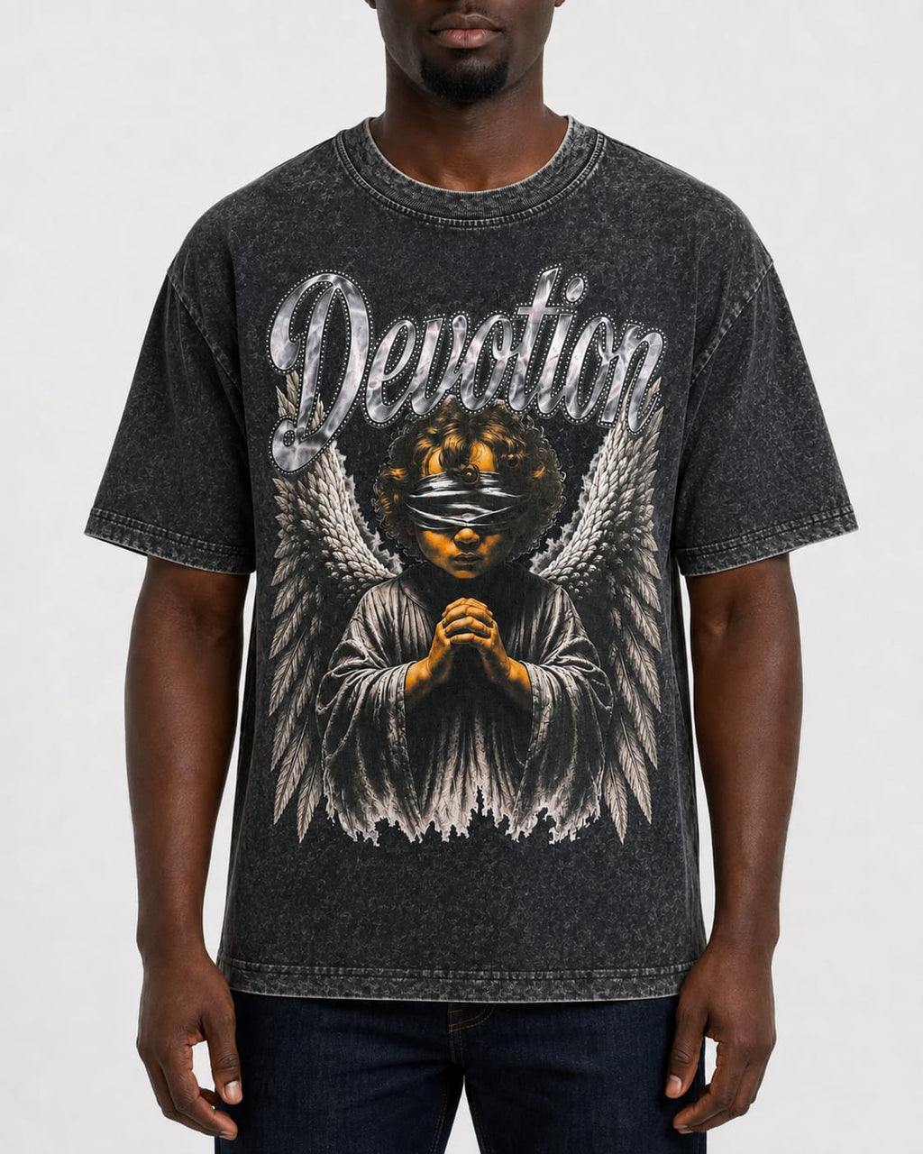 MT Devotion Dark Grey
