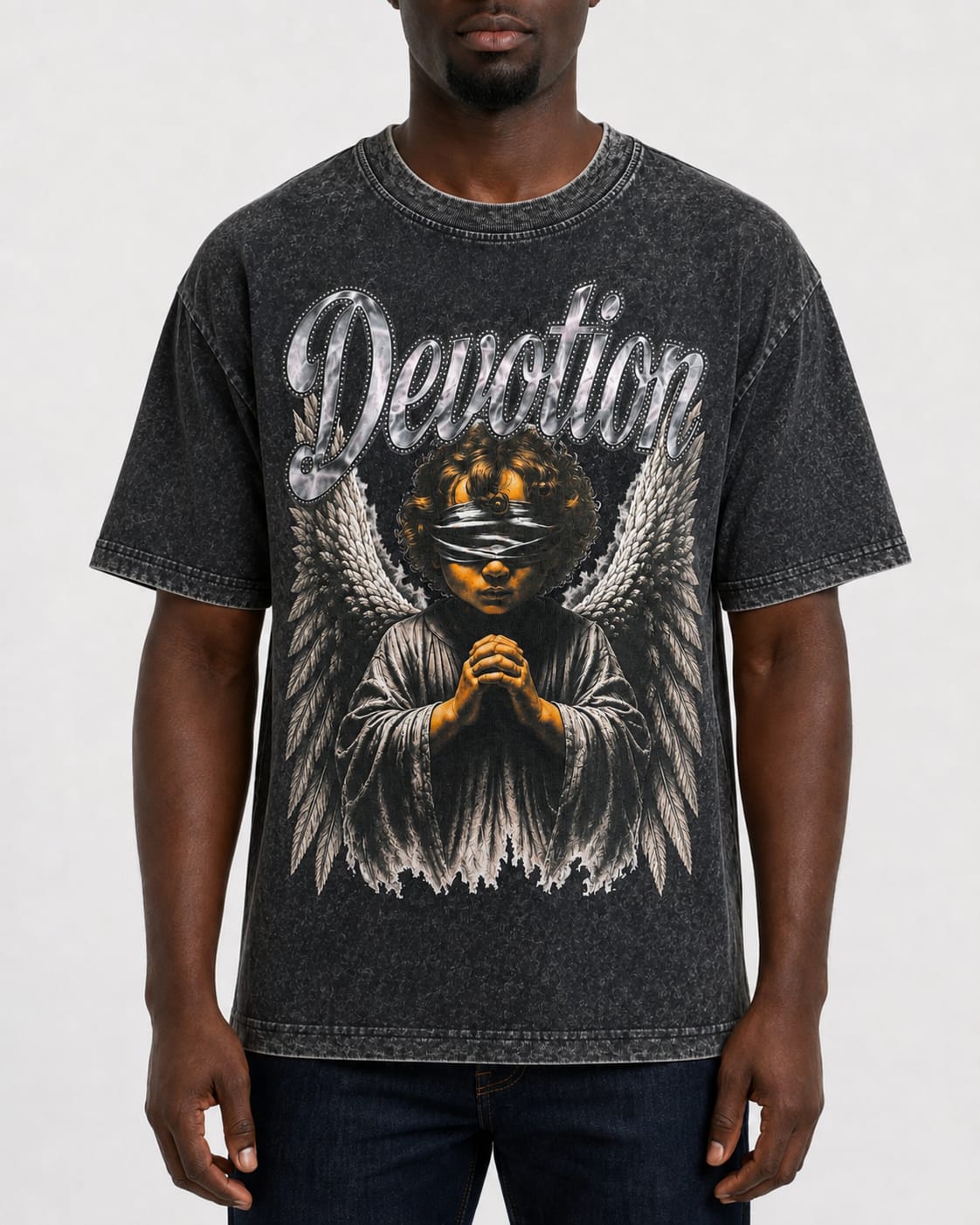MT Devotion Dark Grey