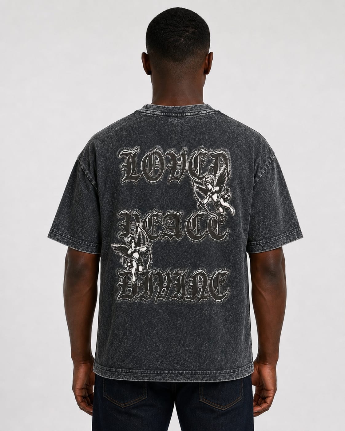 MT Devotion Dark Grey