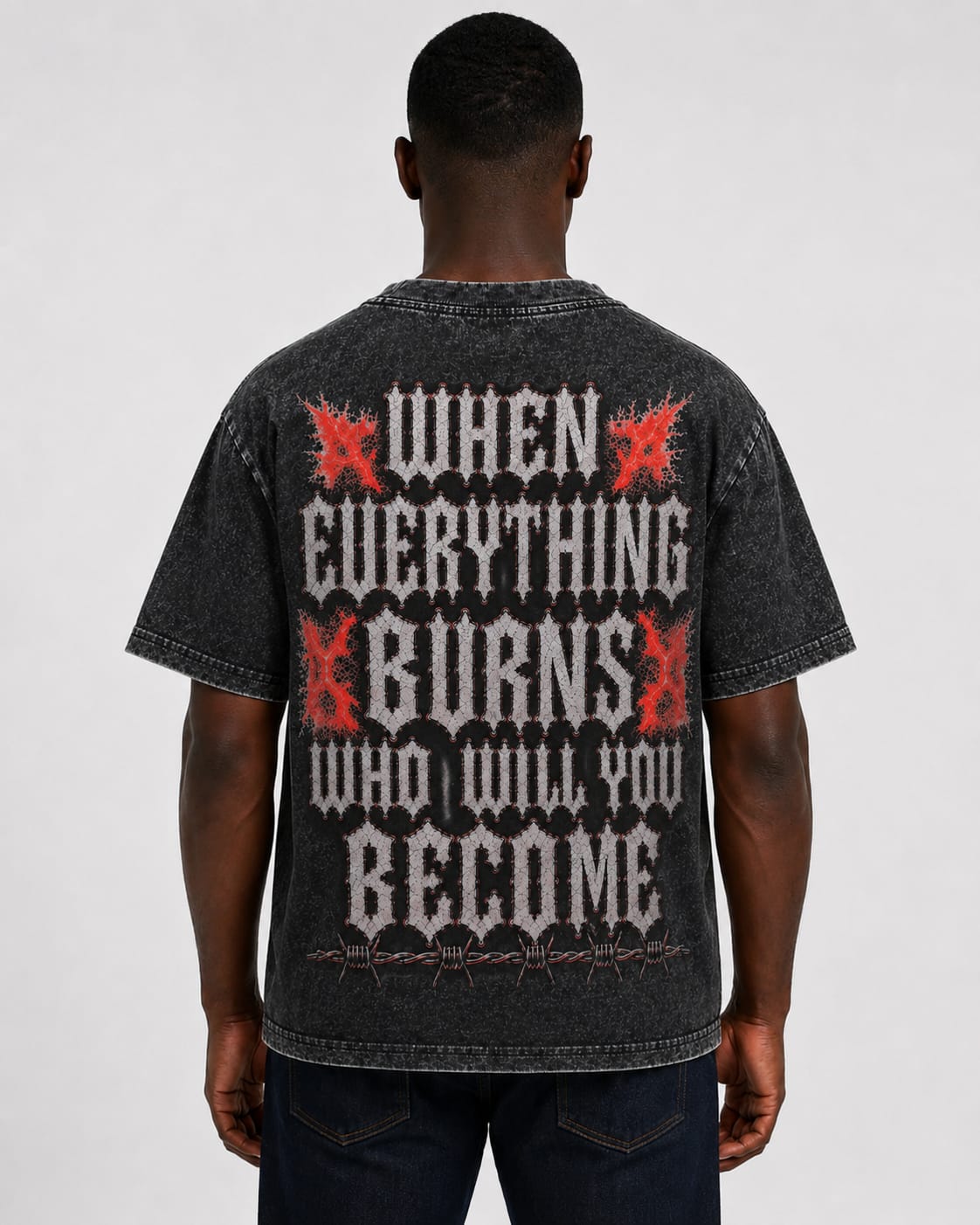 MT Burns Dark Grey