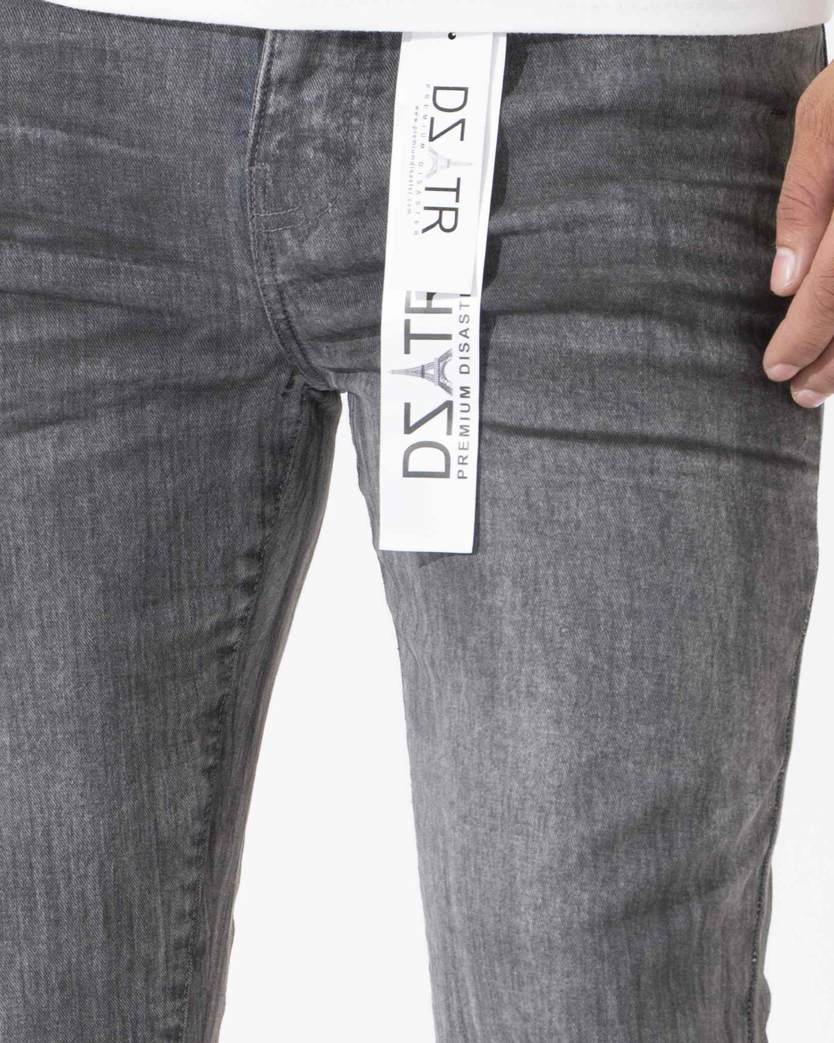 "Grey Black Acid" DZTR - 5008