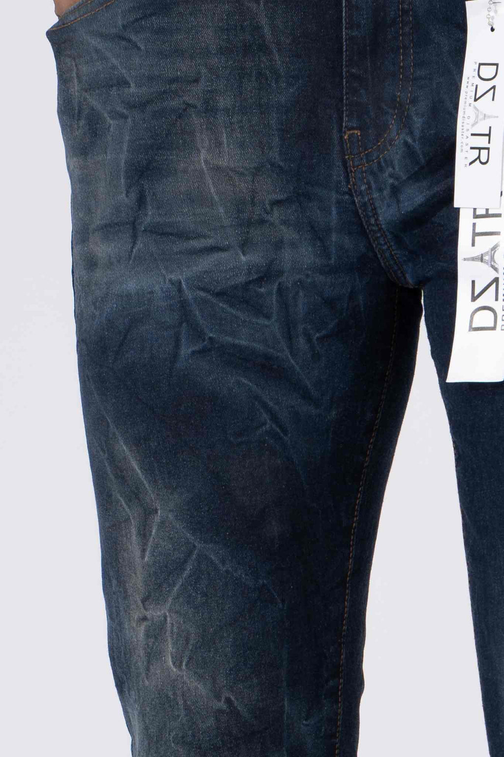 "Indigo Crinkle" DZTR - 5001
