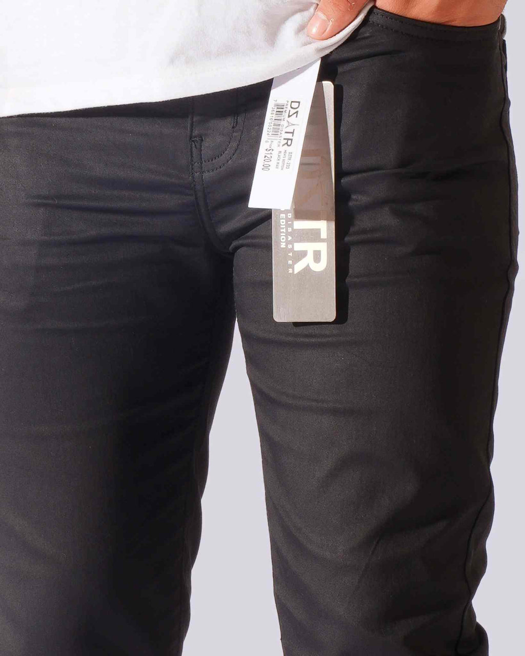 "Black Wax" DZTR - 233